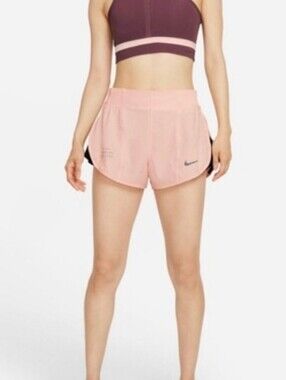 Nike Women's  Run Division Lightweight Running Shorts